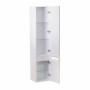 Пенал подвесной Qtap Scorpio 350х1650х300 White QT1476PP1651RW