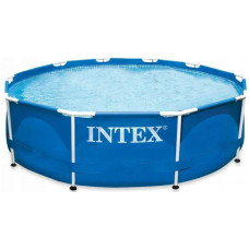 Каркасний басейн Intex 28202 (305х76 см) з картриджним фільтром