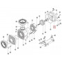 Фланец насоса Hayward HCP KAL RPUM0017.06R/RBH0008.05R