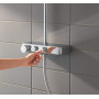 Euphoria SmartControl System 260 душова система з термостатом