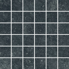Мозаїка керамогранітна Aquaviva Granito Black, 300x300x9 мм