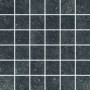 Мозаика керамогранитная Aquaviva Granito Black, 300x300x9 мм