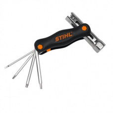 Многофункциональный инструмент Stihl 19-13 (комбинированный ключ и отвертки)
