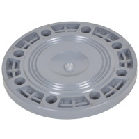 Фланец глухой ПВХ Era GP020225, d225 мм
