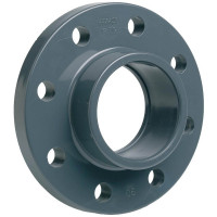 Фланец жесткий ПВХ Effast RDRFFD0250, d25 мм 