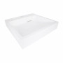 Раковина на стиральную машину Qtap Arvin 595x595x115 мм, White QTARV2365WHI48575