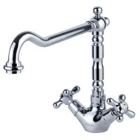 Змішувач ARNO 1/2" для кухні Г-виливши на шпильці CORSO FE-5B252C (9679100)