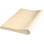 Копинговый камень Aquazone 320x500x50-25 мм, бежевый