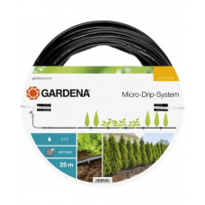 Шланг сочащийся Gardena Micro-Drip-System 13мм (1/2") 25м