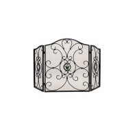 Декоративный защитный экран Royal Flame O61048BK