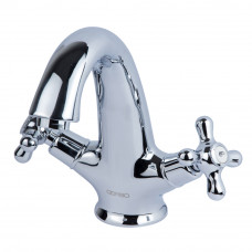 Змішувач ARNO 1/2" для раковини литий на шпильці CORSO FE-2A152C (9679000) Змішувач ARNO 1/2" для раковини литий на шпильці CORSO FE-2A152C (9679000)