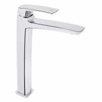 Смеситель для раковины Qtap Tern высокий QTTER269CRM47585 Chrome