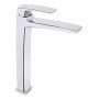 Змішувач для раковини Qtap Tern високий QTTER269CRM47585 Chrome