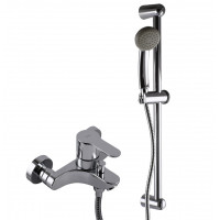 Змішувач для ванни TRES BM-TRES 117170-DS143835