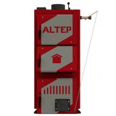 Твердопаливний котел Altep Classic Plus 30 кВт з автоматикою
