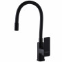 Смеситель для кухни DOMINO MALIBU DMM-203 LR-BLACK-BLACK