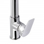 Смеситель для кухни Qtap Stenava QTST10M45102C Chrome