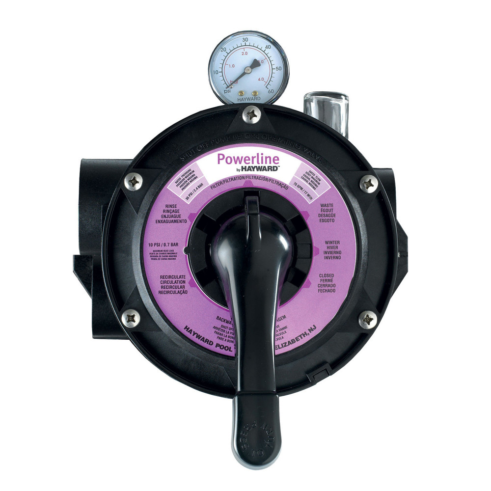 Фільтр Hayward PowerLine 81104 (14 м3/год, D611)