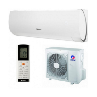 Кондиционер Gree MUSE DC inverter GWH18AFD-K6DNA1D