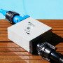 Робот-пылесоc для бассейна Aquaviva 7320-HT Black Pearl