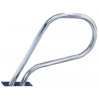 Поручень Flexinox 87166013 для римской лестницы FX-03 SPA (810 мм, фланец, AISI-316L)