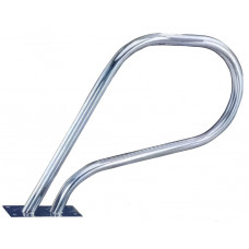 Поручень Flexinox 87166013 для римських сходів FX-03 SPA (810 мм, фланець, AISI-316L)