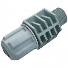 Обратный клапан для мембранных дозирующих насосов Aquaviva TPG/TPR/APG 803 (для трубки 8/12)