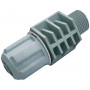 Зворотній клапан для мембранних дозуючіх насосів Aquaviva TPG/TPR/APG 803 (для трубки 8/12)