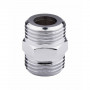 Ниппель SD Forte 1/2" хром SF358H15