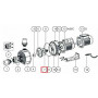 Крильчатка для насоса Emaux SB10/SR10 (1311004)