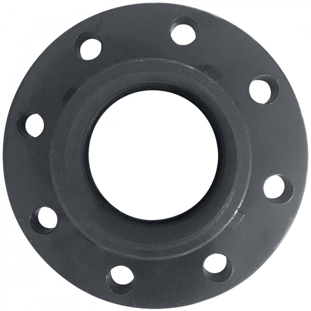 Фланец ПВХ Era UTF01160 жесткий, d160 мм