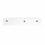 Раковина на стиральную машину Qtap Arvin 595x595x115 мм, White QTARV2365WHI48575