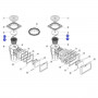 Корзинка скиммера Kripsol RSK045.A