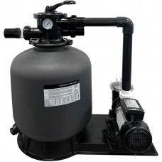 Фильтрационная установка Aquaviva D500-STP100M (10 м3/ч, D500)