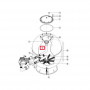 Колено коллектора фильтра Kripsol AK900 (RRFI0015.04R)