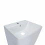 Раковина для підлоги моноблок Qtap Tern 440х380х830mm White QT1711G302WN