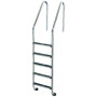 Сходи для басейну Flexinox Standard Electropolished (5 сходинок), AISI-316L