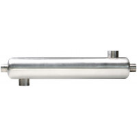 Теплообменник Aquaviva Twist 105 кВт 316L