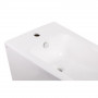 Биде напольное Qtap Tern 560х360х400 White QT1744003CW