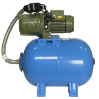 Насосна станція SAER TR-4 50 л насос M-70 0.55 кВт