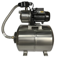 Насосная станция SAER TRX-5 PL ss-50 л насос M-99-N PL нержавеющая сталь 0,75 кВт