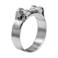 Хомут силовий оцинкований 22мм Ø56-59мм SIGMA (2509181)