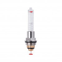 Витратомір Icma Gruppo Vitone 3/4" для колектора №168