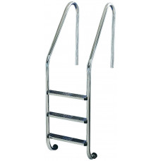 Сходи для басейну Flexinox Standard Electropolished (3 сходинки), AISI-316L