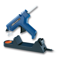 Термоклейовий пістолет Steinel Gluematic 3002