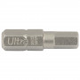Біти HEX 5×25мм ¼" 10шт S2 (блістер) ULTRA (4015002)