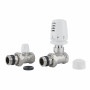 Термокомплект Icma 3/4" з антипротіканням прямий №KIT_1100+775-940+815-940