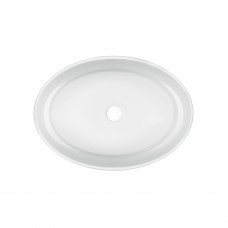 Раковина-чаша Qtap Kolibri 500x360x140 White QT10113054WN