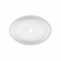 Раковина-чаша Qtap Kolibri 500x360x140 White QT10113054WN
