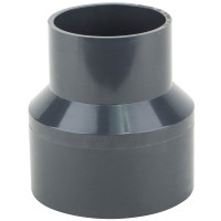 Муфта ПВХ Era US00463 редукционная, d63х40 мм 